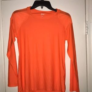 Vogo athletic long sleeve shirt